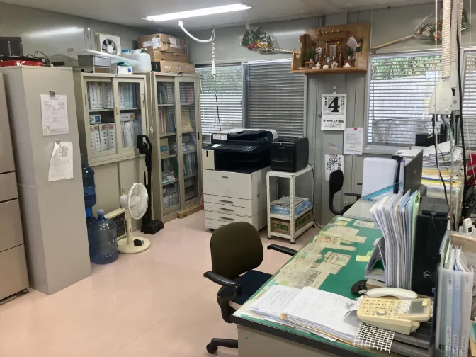 私たちの会社(店舗)についての画像
