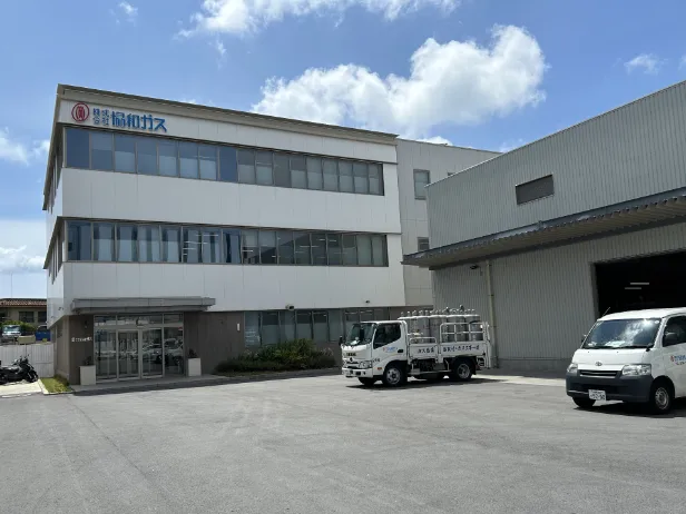 私たちの会社（店舗）についての画像