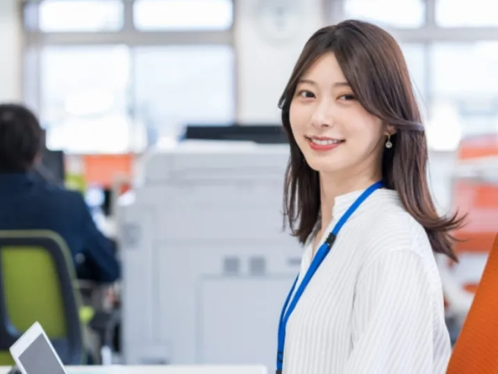事務サポート【英語を使用した各種登録手続きや問い合わせ対応など】の画像
