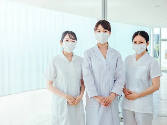 歯科助手【歯科診療補助および受付業務など】 の画像