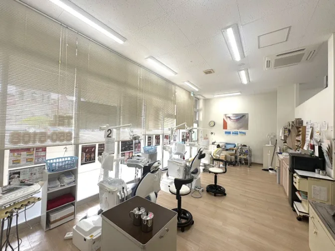 歯科助手【歯科診療補助および受付業務など】 の画像