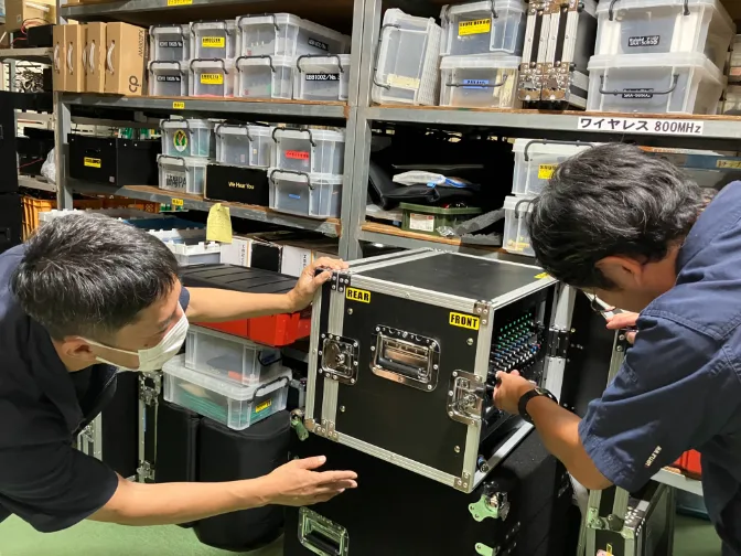 あなたにお願いしたいお仕事についての画像