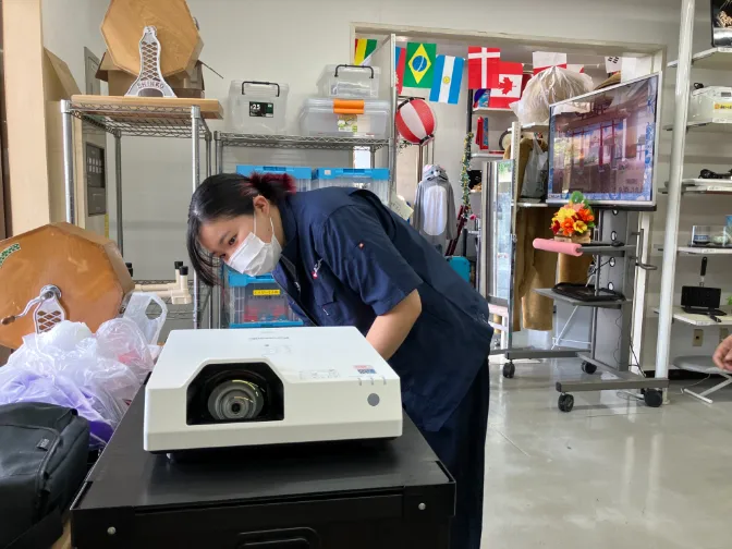 私たちの会社（店舗）についての画像