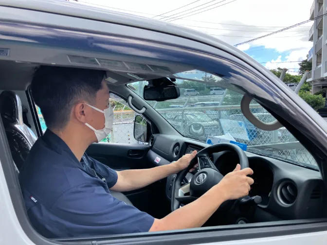 私たちの会社（店舗）についての画像