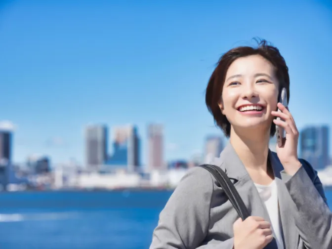 賃貸営業スタッフ【来店されたお客様へ賃貸物件のご案内など】 の画像