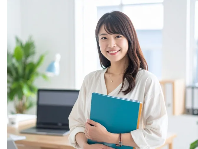 事務スタッフ【不動産会社での広告入力作業および電話対応など】の画像