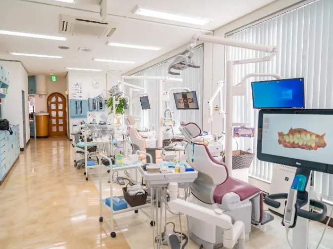 歯科助手【受付や歯科治療のアシスタントなど】の画像