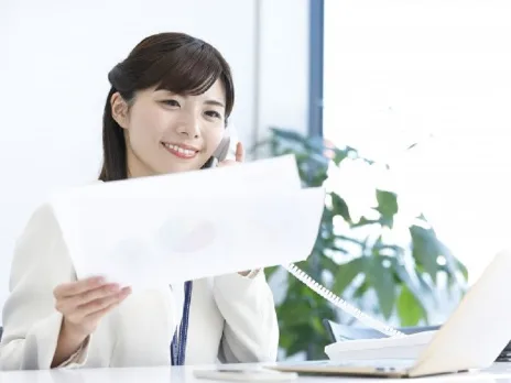 一般事務の画像