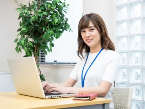 一般事務の画像