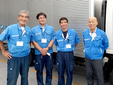 ルート集配ドライバー【既存のルートに沿った集荷業務】の画像