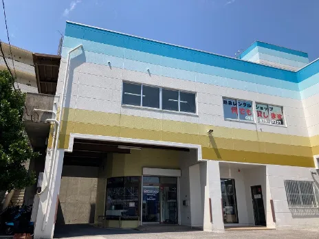 私たちの会社（店舗）についての画像