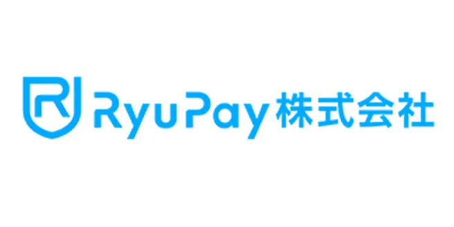 RyuPay株式会社のロゴ