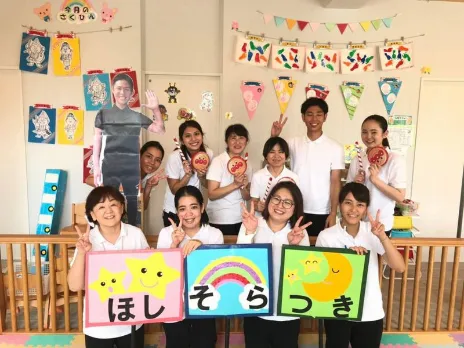 保育士【約30名の0～5歳児を対象とした小規模園での保育】の画像