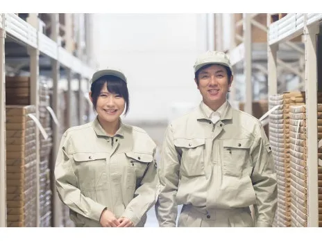 (昼勤)商品仕分けスタッフ【チルド倉庫で商品の簡単な仕分け作業】 の画像