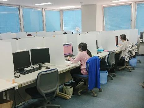 (未経験可)コールセンター【問合せやシステム支援など受信のみのサポート対応】の画像