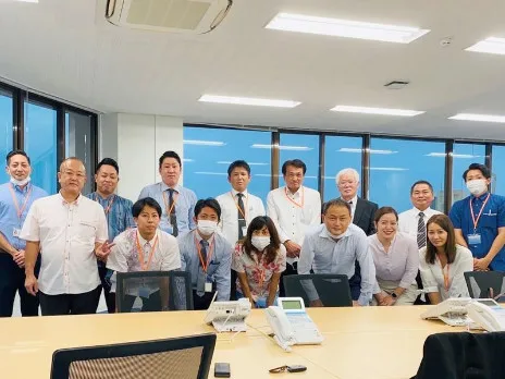 私たちの会社（店舗）についての画像