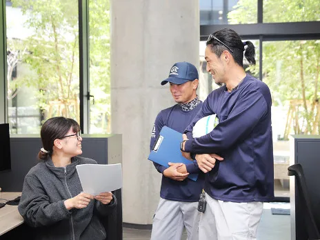 あなたにお願いしたいお仕事についての画像