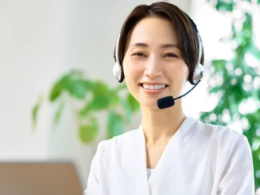 お問合せ対応スタッフ【1時間あたり2件程度の自動精算機に関する問合せ対応】の画像