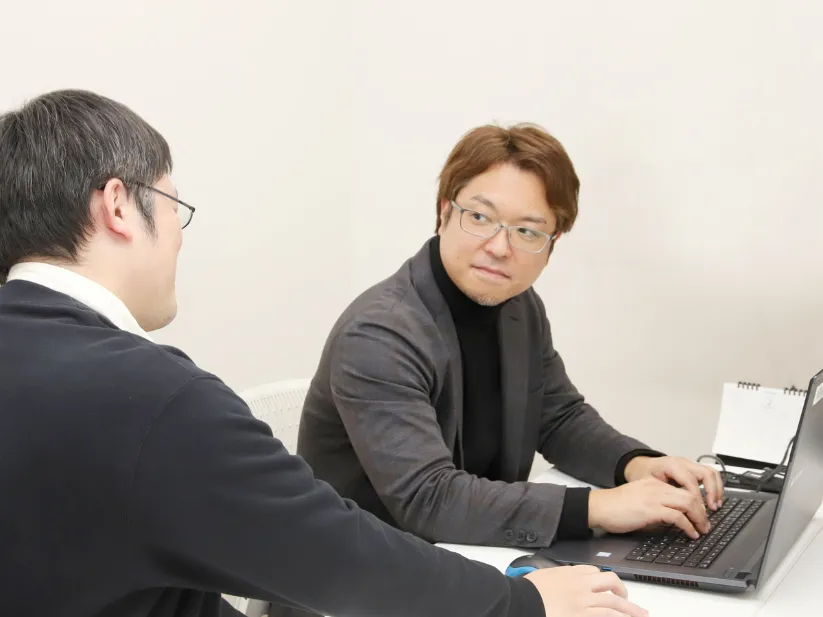 私たちの会社（店舗）についての画像