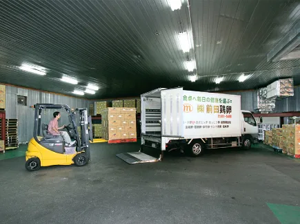 私たちの会社（店舗）についての画像