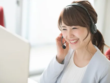 (未経験可)コールセンタースタッフ【スマートフォンに関するサポート】の画像