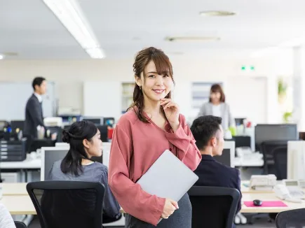 (電話対応なし)事務スタッフ【大手フリマサイトでのメールのみの問い合わせ対応】の画像