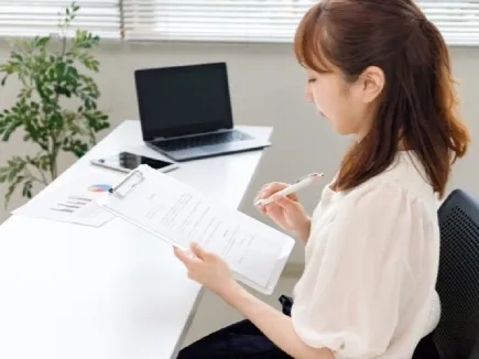 (短期･未経験可)入力事務スタッフ【引っ越しに関する申込の受付や入力作業など】の画像