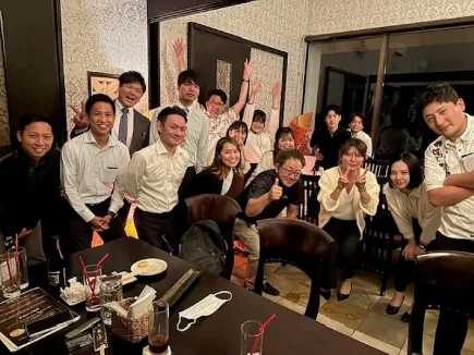 私たちの会社（店舗）についての画像