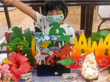 軽作業スタッフ【手作り体験教室の準備や片付け及びスタッフのサポート】の画像