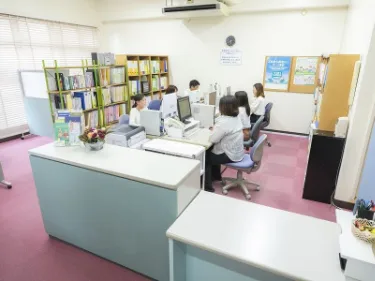 私たちの会社（店舗）についての画像