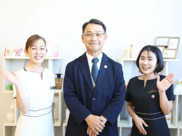 私たちの会社（店舗）についての画像