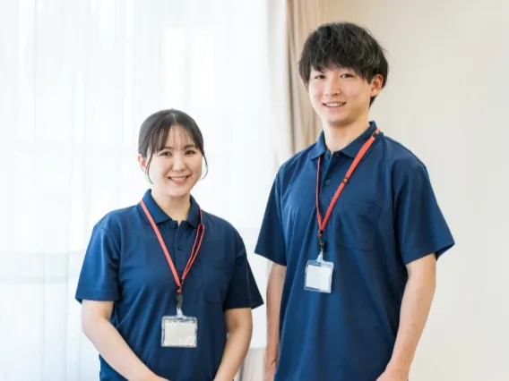 職業指導員【利用者の業務サポートおよび送迎など】の画像