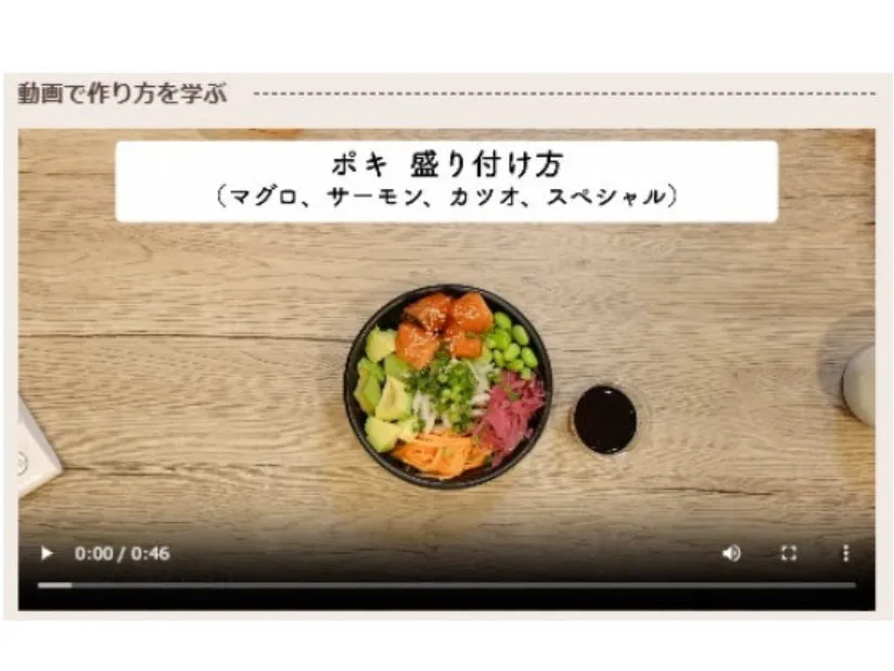 私たちの会社（店舗）についての画像