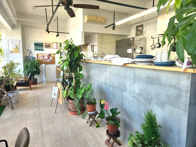 カフェ店長【店舗運営およびスタッフ管理や売上管理など】の画像