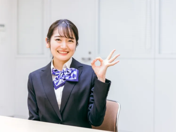 受付アシスタント【銀行ロビーにてご利用者の案内など】の画像