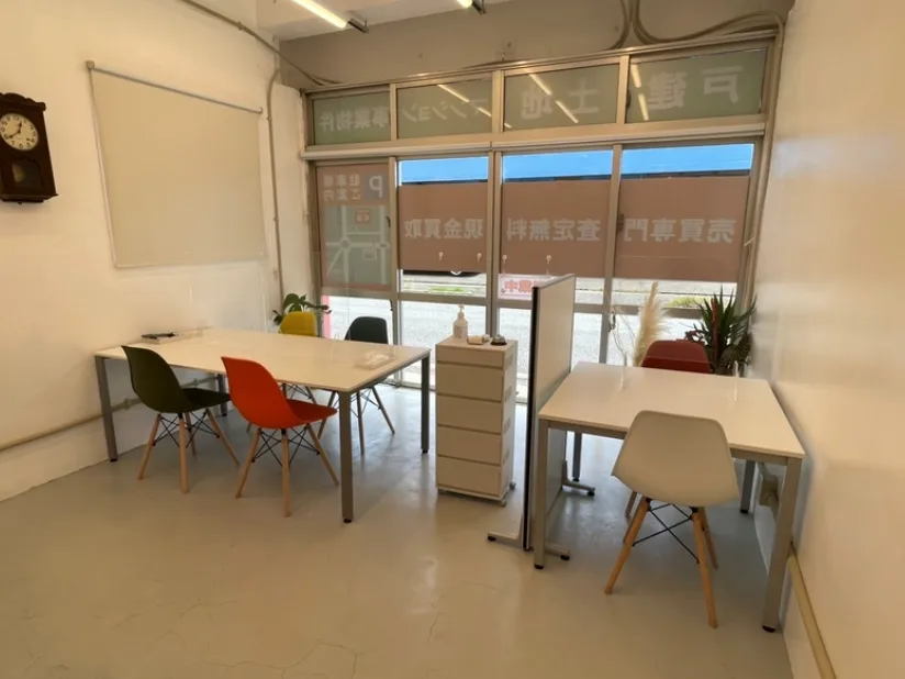 私たちの会社（店舗）についての画像