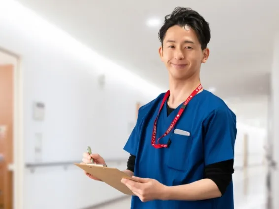 正・准看護師（日勤）の画像