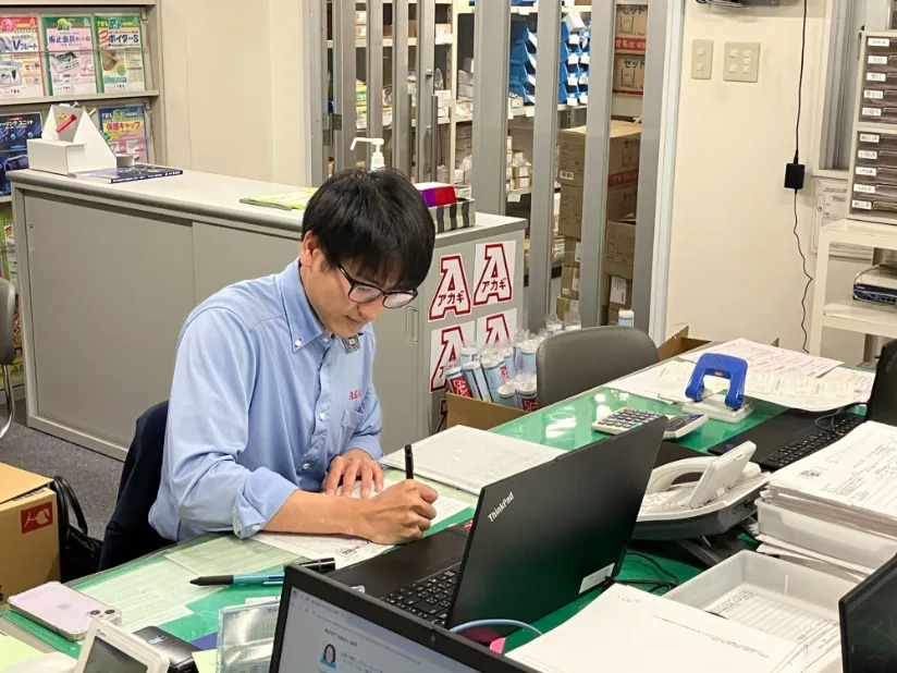 あなたにお願いしたいお仕事についての画像