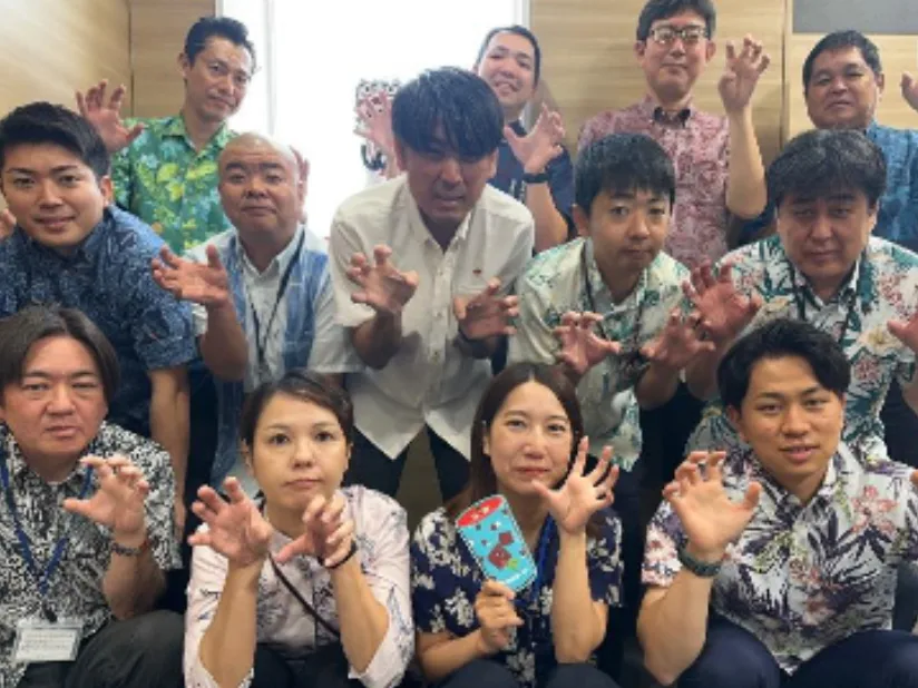 私たちの会社（店舗）についての画像