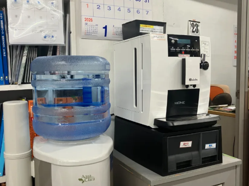 私たちの会社（店舗）についての画像