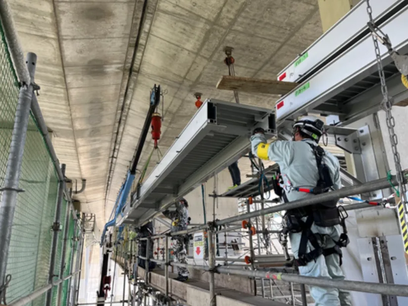 土木施工管理スタッフ【未資格者歓迎/未経験者可】の画像