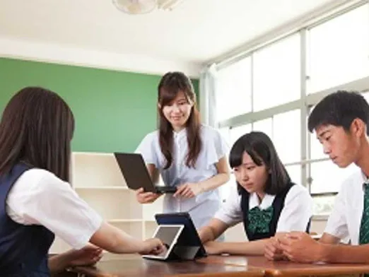 PCインストラクター(ICT支援員)の画像