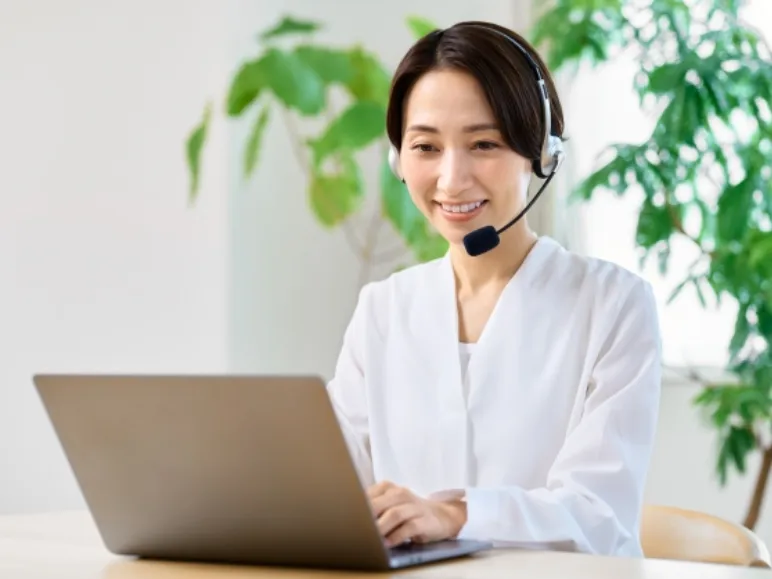 (短期)テレマーケティング業務【給付金に関する受信業務やデータ入力等】の画像