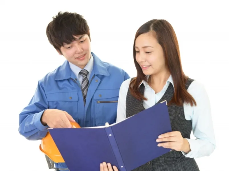 現場事務【英語を使用した契約書作成やメール対応など】の画像