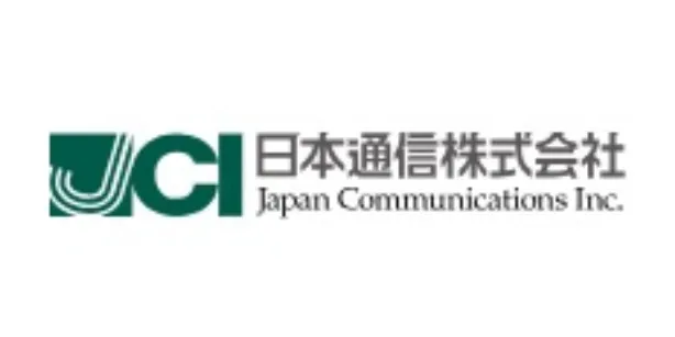 日本通信株式会社のロゴ