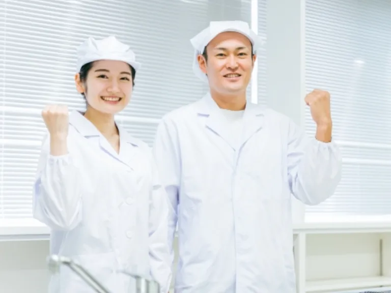 (未経験可)仕分けスタッフ【パン工場で生産された製品を店舗別に仕分ける作業】の画像